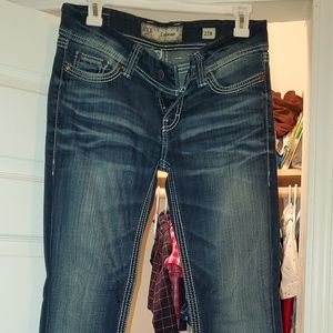 BKE Sabrina bootcut jeans